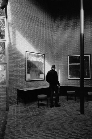 2025 - Analógico B&N