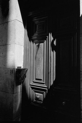 2025 - Analógico B&N