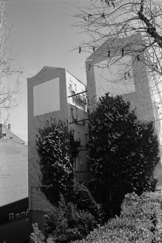 2025 - Analógico B&N